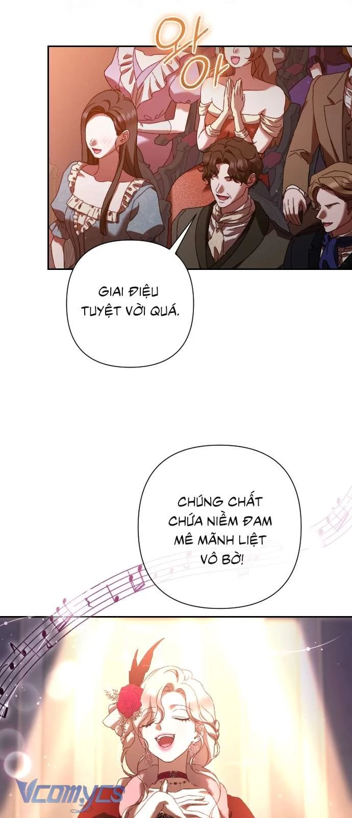 Dành Cho Những Ai Coi Hối Tiếc Là Điều Xa Xỉ Chapter 37 - 39
