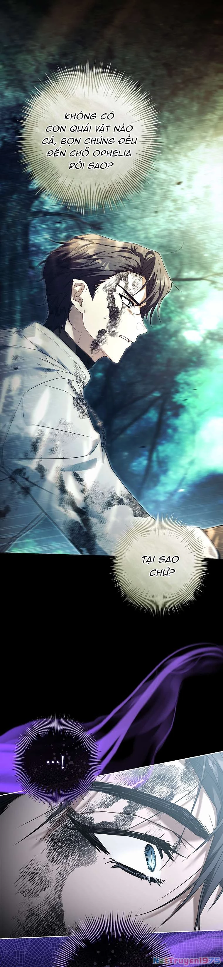 Chồng Ơi, Tại Sao Chúng Ta Không Thể Ly Hôn? Chapter 52 - Trang 2