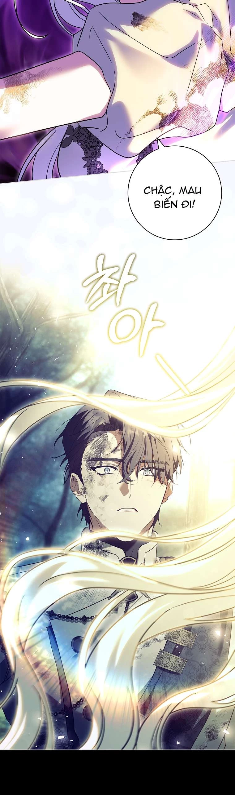 Chồng Ơi, Tại Sao Chúng Ta Không Thể Ly Hôn? Chapter 52 - Trang 2