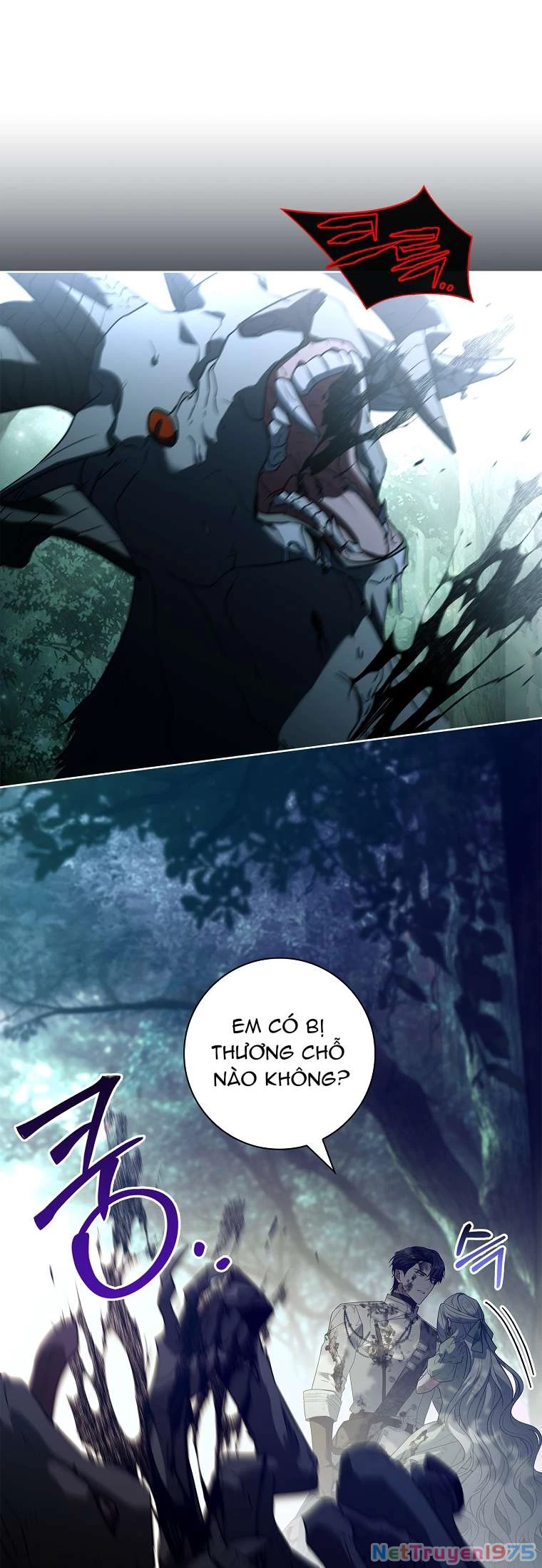 Chồng Ơi, Tại Sao Chúng Ta Không Thể Ly Hôn? Chapter 52 - Trang 2
