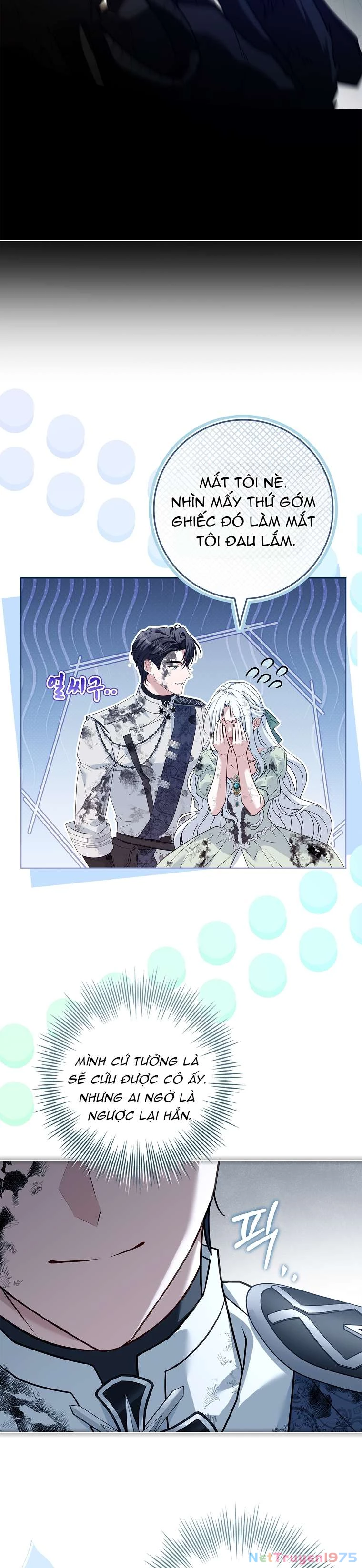 Chồng Ơi, Tại Sao Chúng Ta Không Thể Ly Hôn? Chapter 52 - Trang 2
