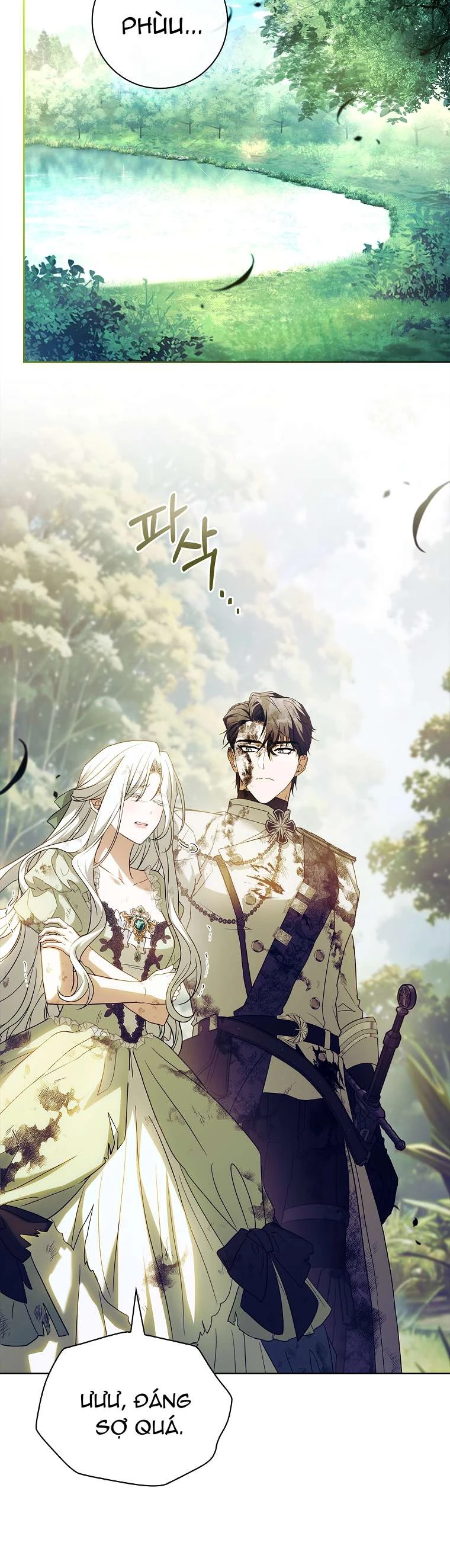 Chồng Ơi, Tại Sao Chúng Ta Không Thể Ly Hôn? Chapter 52 - Trang 2