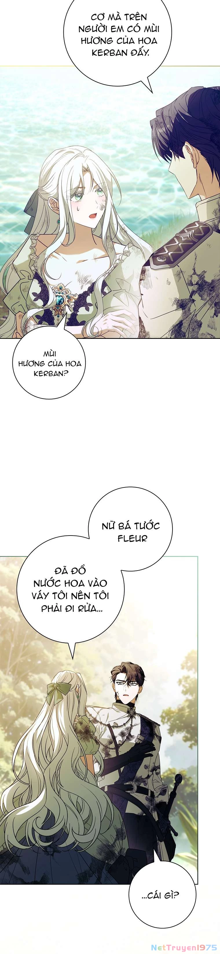Chồng Ơi, Tại Sao Chúng Ta Không Thể Ly Hôn? Chapter 52 - Trang 2