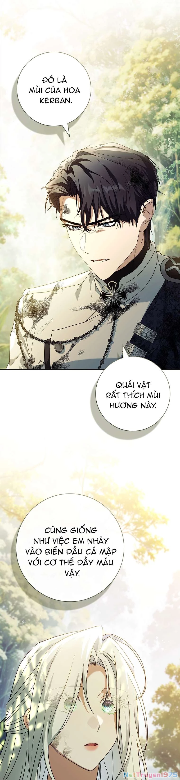Chồng Ơi, Tại Sao Chúng Ta Không Thể Ly Hôn? Chapter 52 - Trang 2