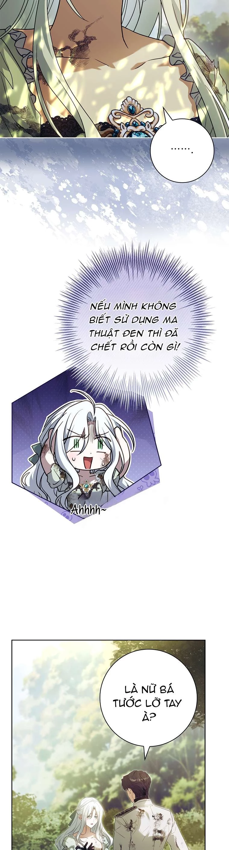 Chồng Ơi, Tại Sao Chúng Ta Không Thể Ly Hôn? Chapter 52 - Trang 2