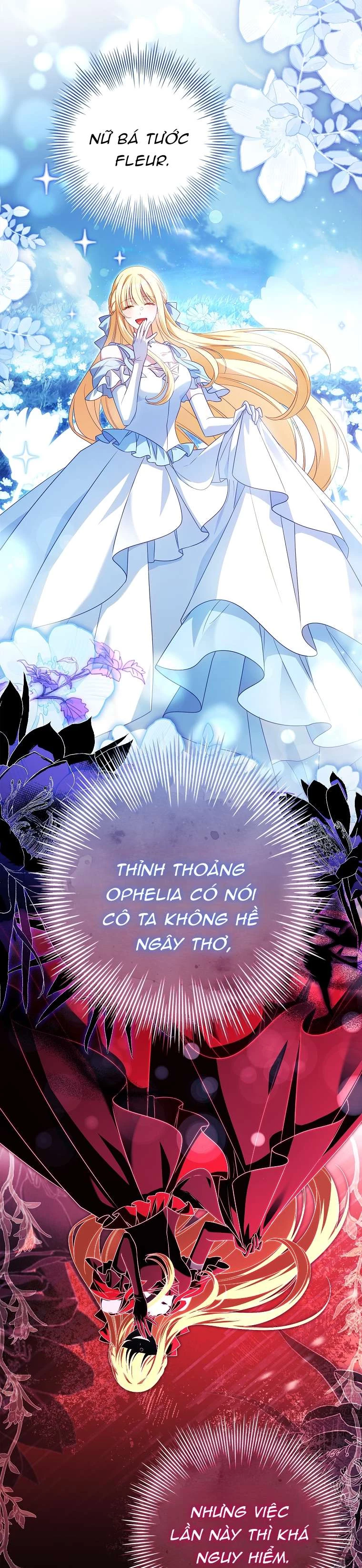 Chồng Ơi, Tại Sao Chúng Ta Không Thể Ly Hôn? Chapter 52 - Trang 2