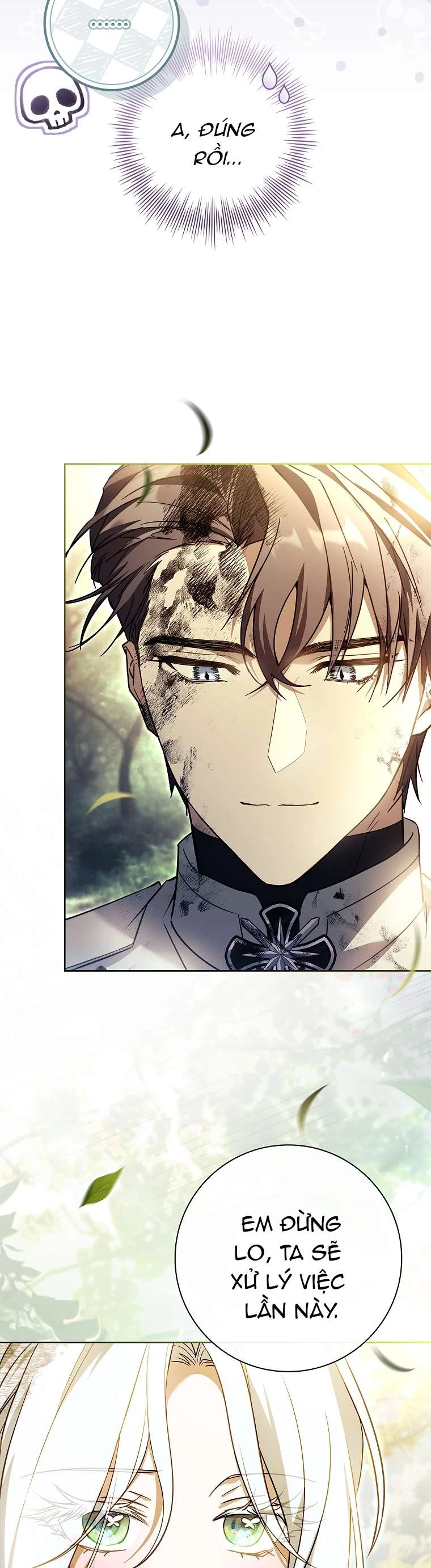 Chồng Ơi, Tại Sao Chúng Ta Không Thể Ly Hôn? Chapter 52 - Trang 2