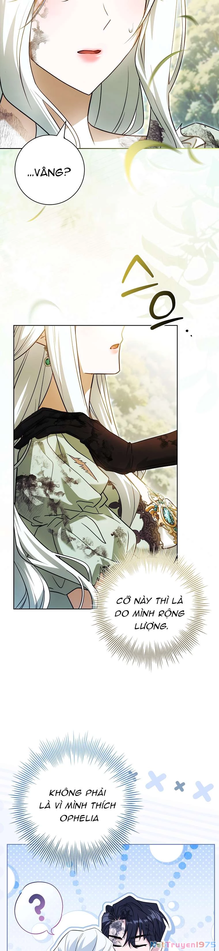 Chồng Ơi, Tại Sao Chúng Ta Không Thể Ly Hôn? Chapter 52 - Trang 2
