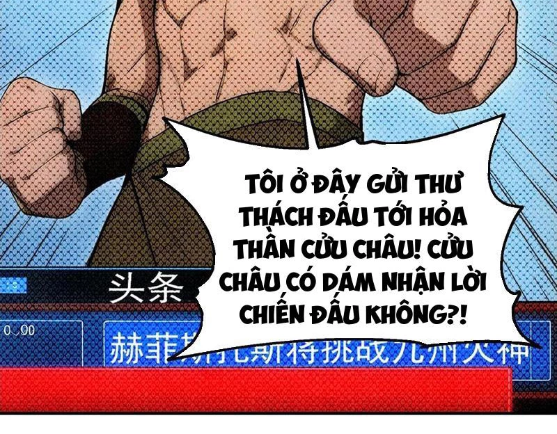 Ta Khôi Phục Thần Minh Chapter 21 - 84