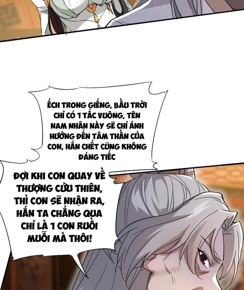 Nữ đồ đệ của ta muốn hắc hóa Chapter 39 - 7