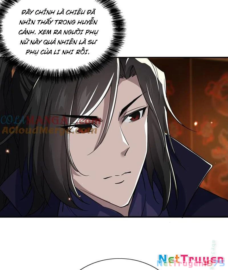 Nữ đồ đệ của ta muốn hắc hóa Chapter 39 - 21