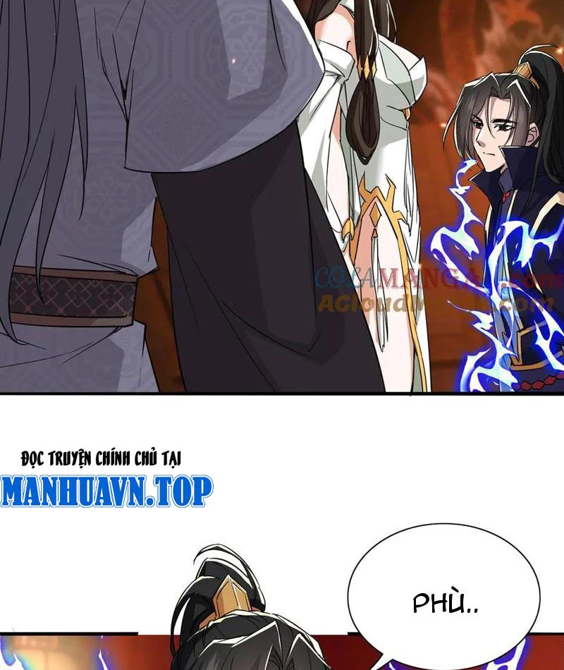 Nữ đồ đệ của ta muốn hắc hóa Chapter 39 - 23
