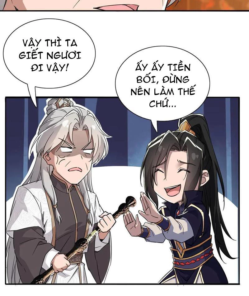 Nữ đồ đệ của ta muốn hắc hóa Chapter 39 - 29