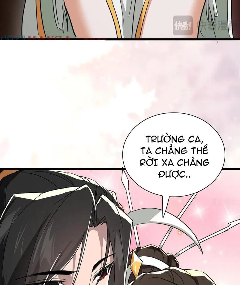 Nữ đồ đệ của ta muốn hắc hóa Chapter 39 - 45