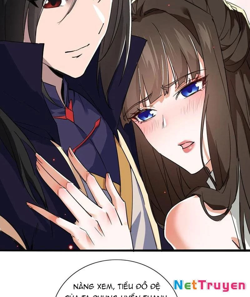 Nữ đồ đệ của ta muốn hắc hóa Chapter 39 - 46