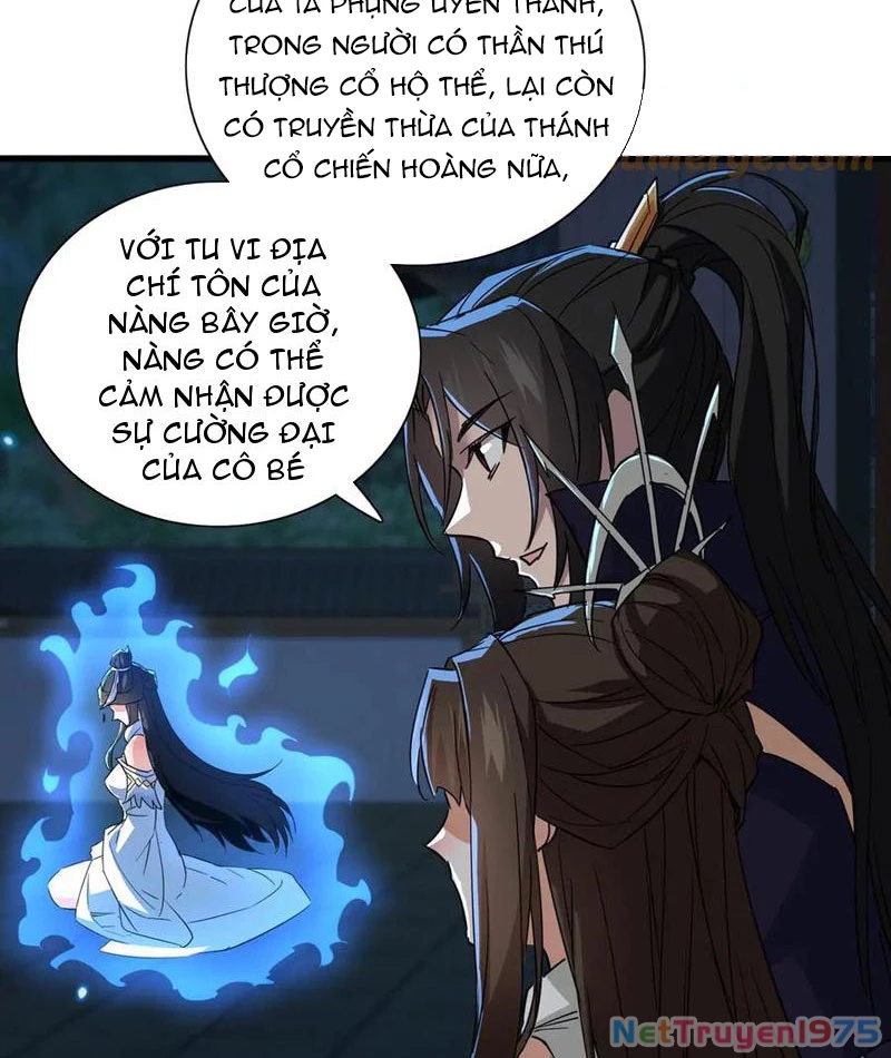Nữ đồ đệ của ta muốn hắc hóa Chapter 39 - 47