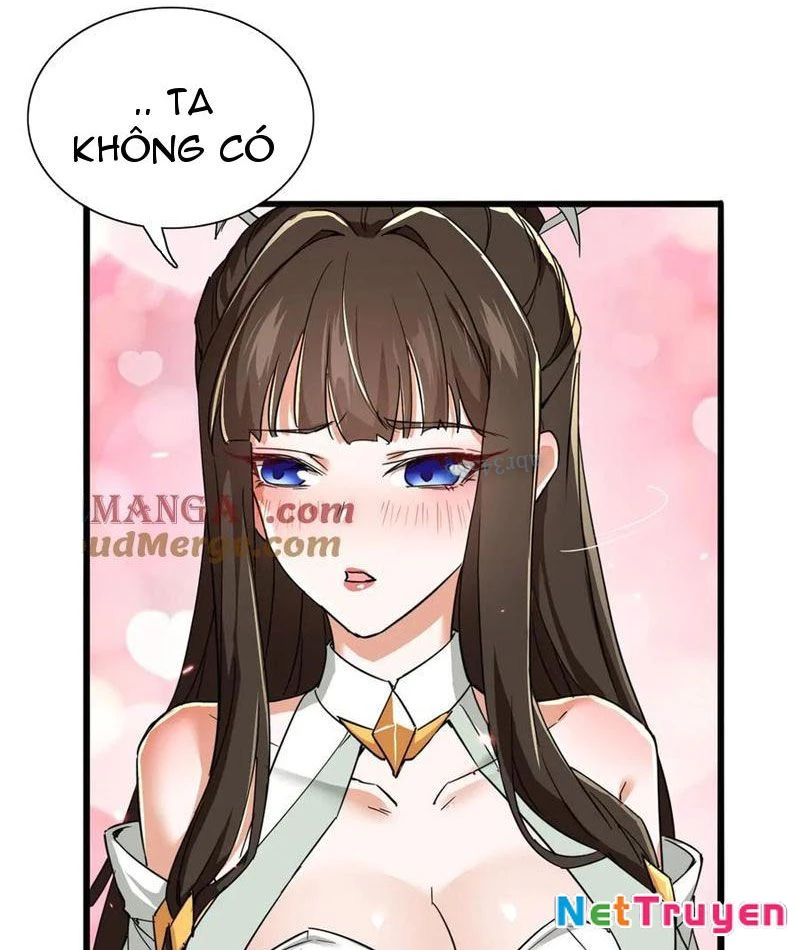 Nữ đồ đệ của ta muốn hắc hóa Chapter 39 - 51