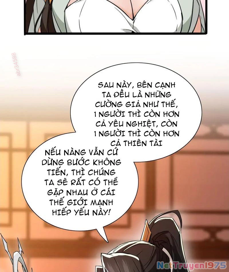 Nữ đồ đệ của ta muốn hắc hóa Chapter 39 - 52