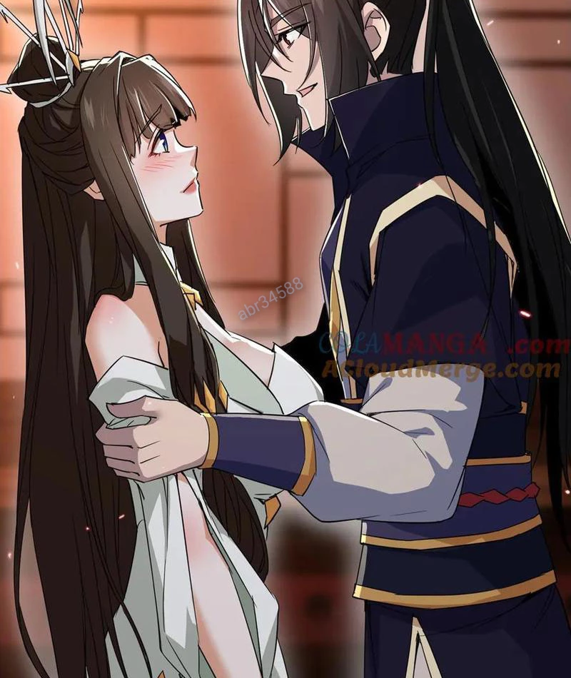 Nữ đồ đệ của ta muốn hắc hóa Chapter 39 - 53