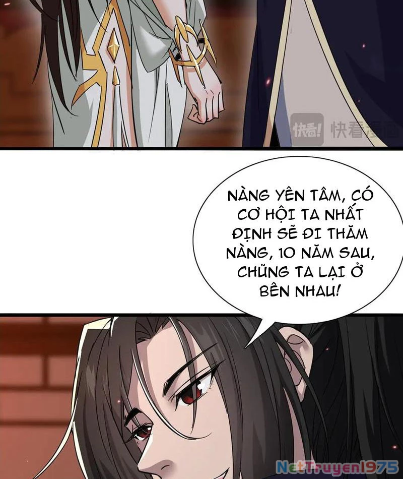 Nữ đồ đệ của ta muốn hắc hóa Chapter 39 - 54