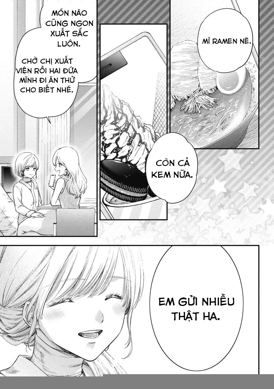 Thầy trò không biết yêu Chapter 77 - 2