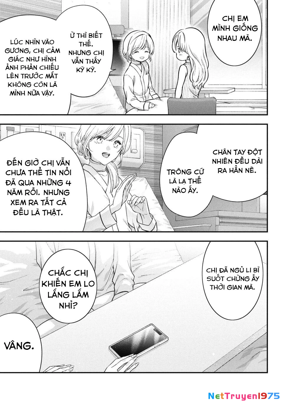 Thầy trò không biết yêu Chapter 77 - 4