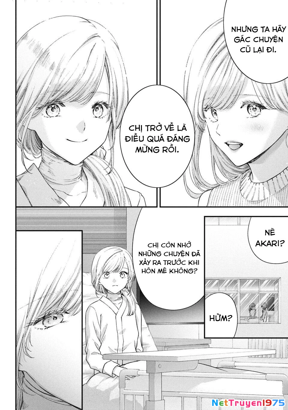 Thầy trò không biết yêu Chapter 77 - 5