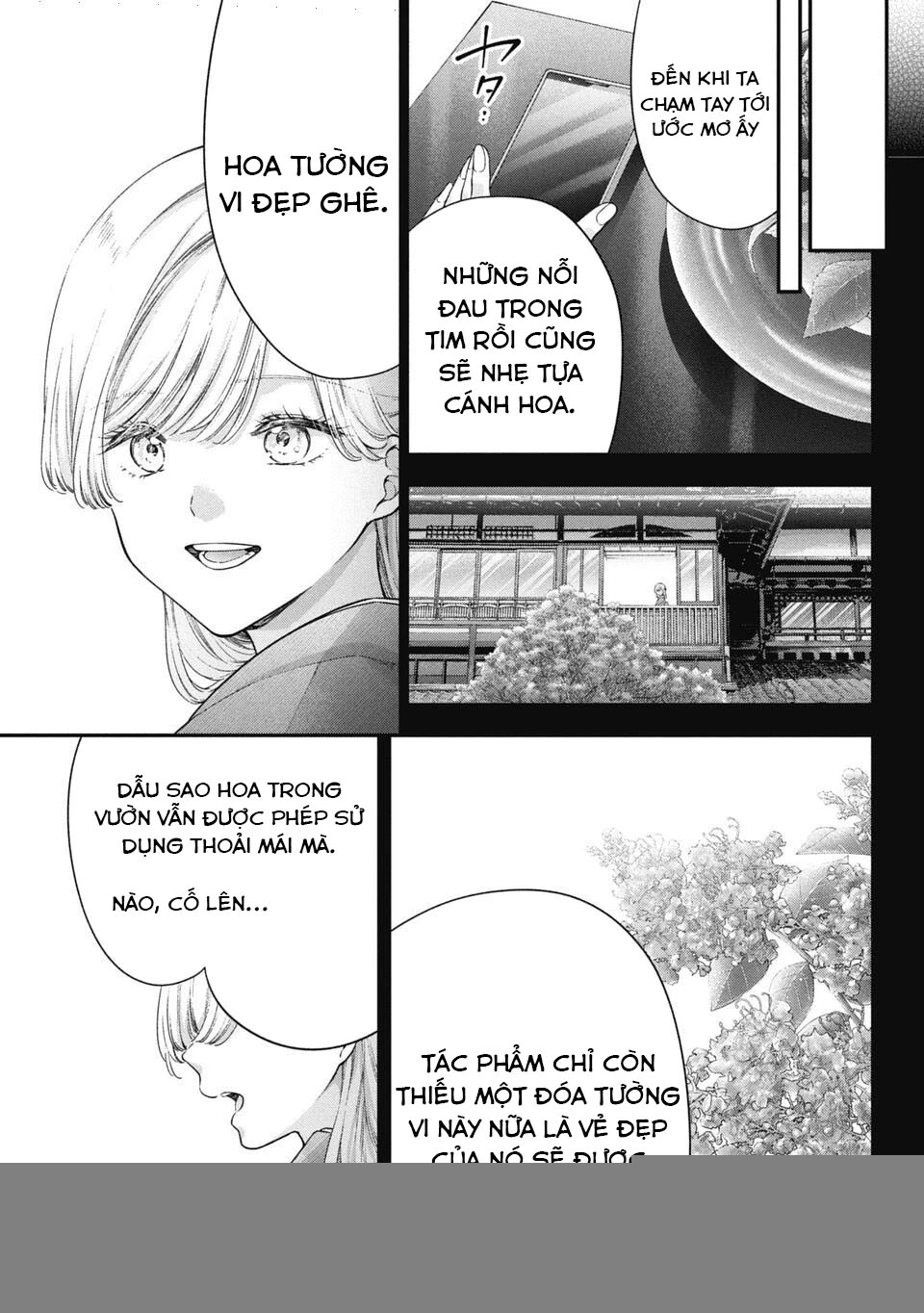 Thầy trò không biết yêu Chapter 77 - 6