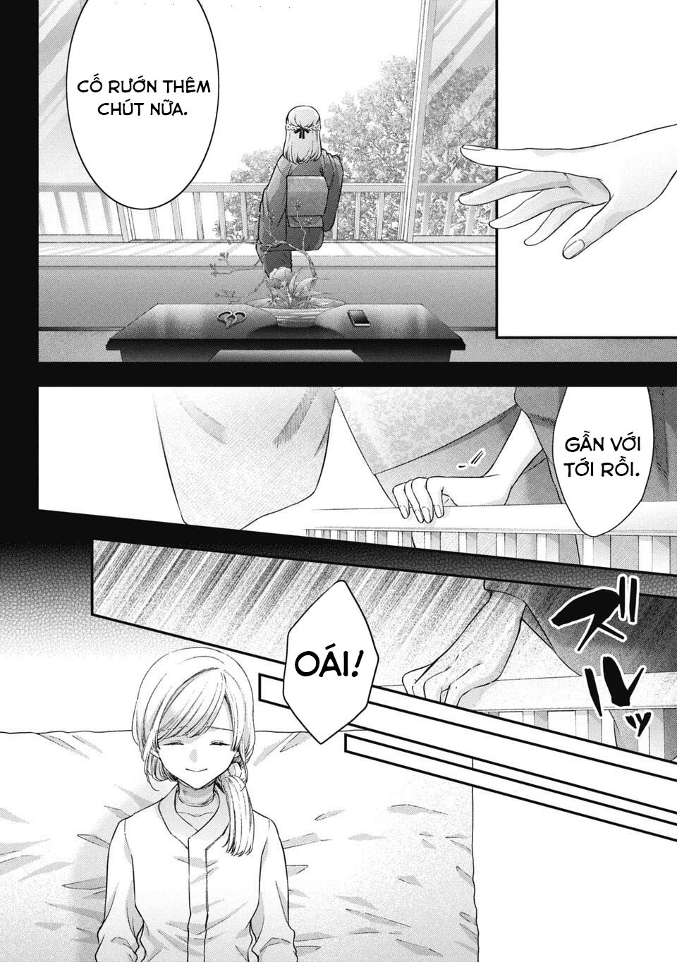 Thầy trò không biết yêu Chapter 77 - 7