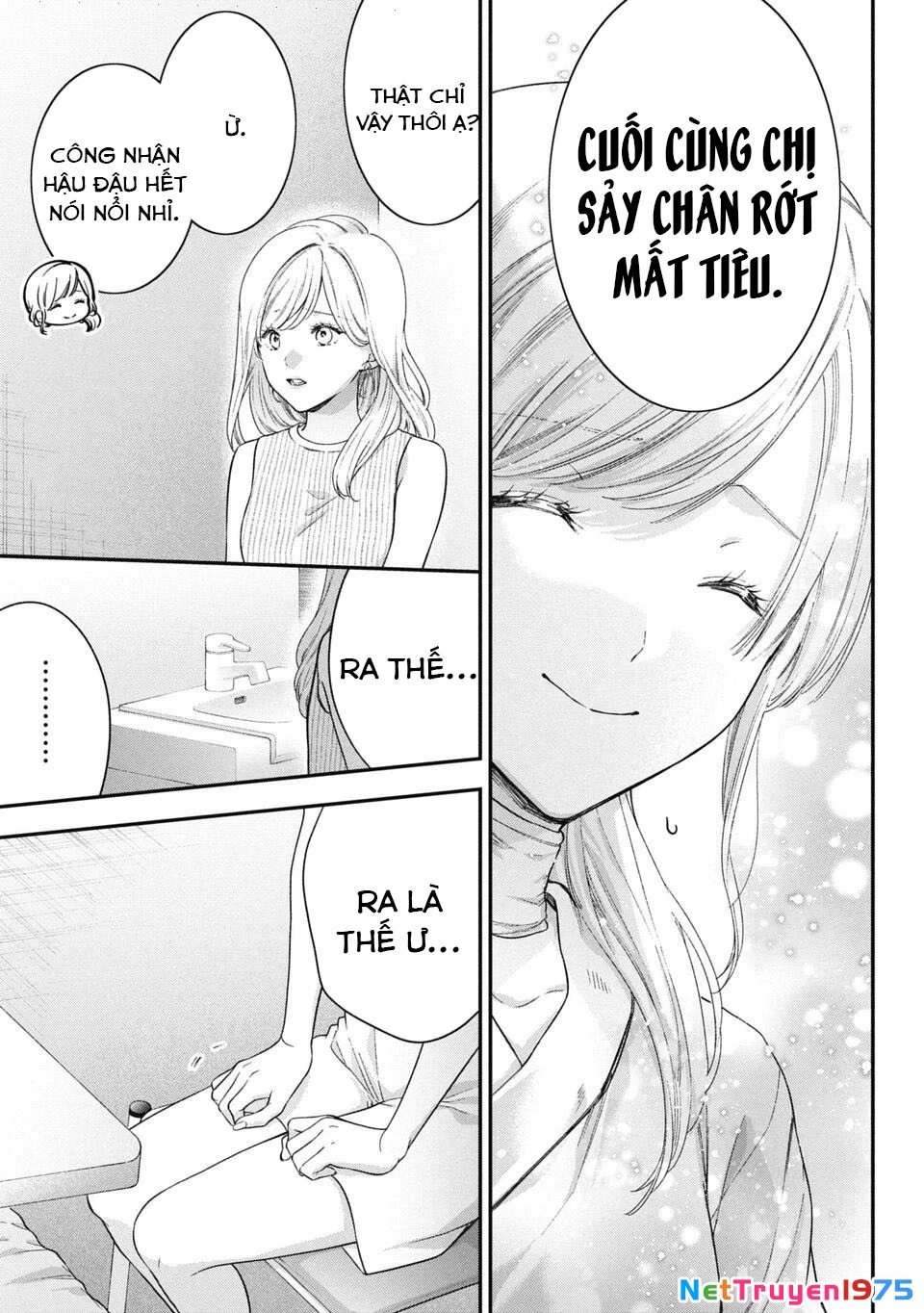 Thầy trò không biết yêu Chapter 77 - 8