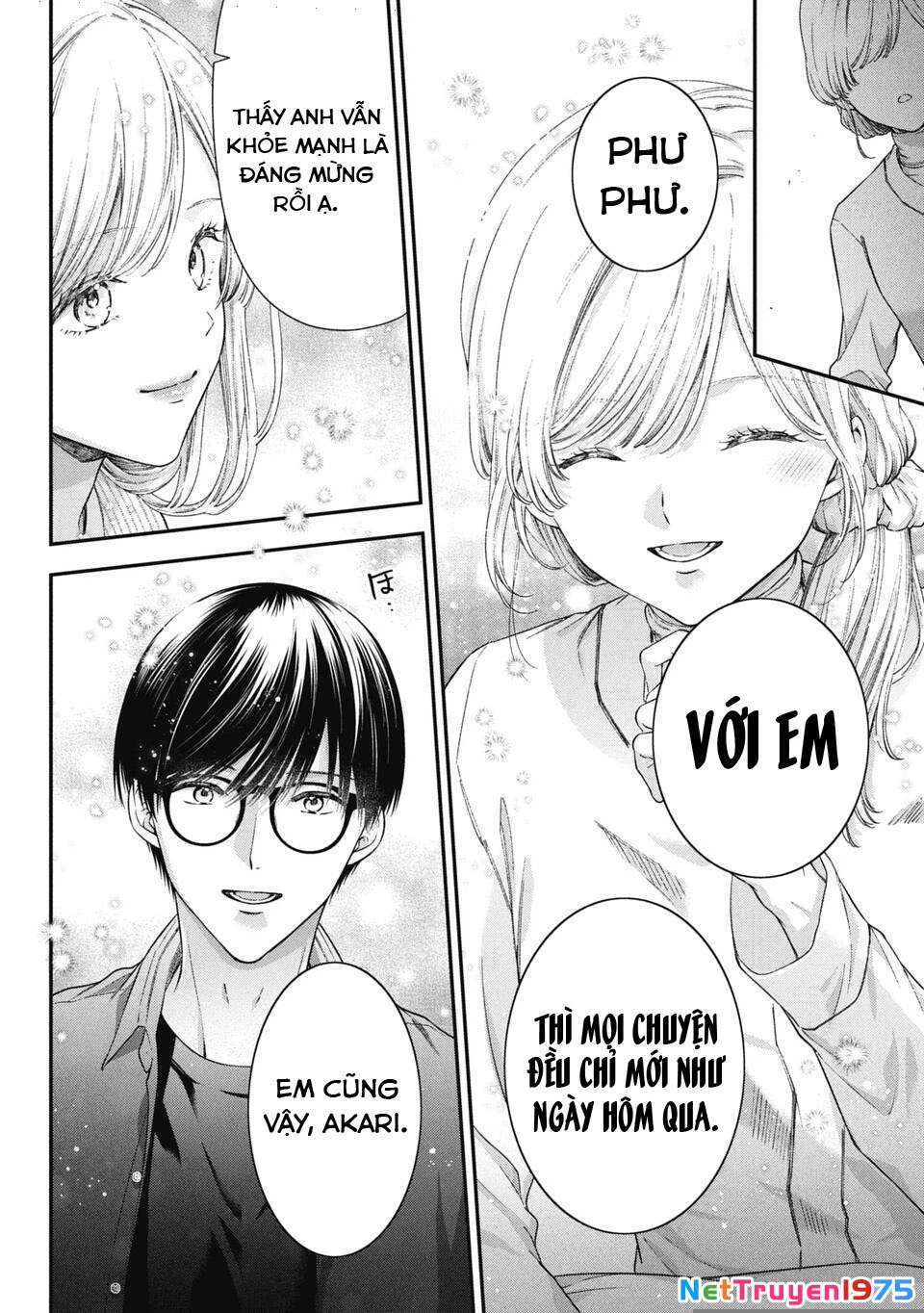 Thầy trò không biết yêu Chapter 77 - 13