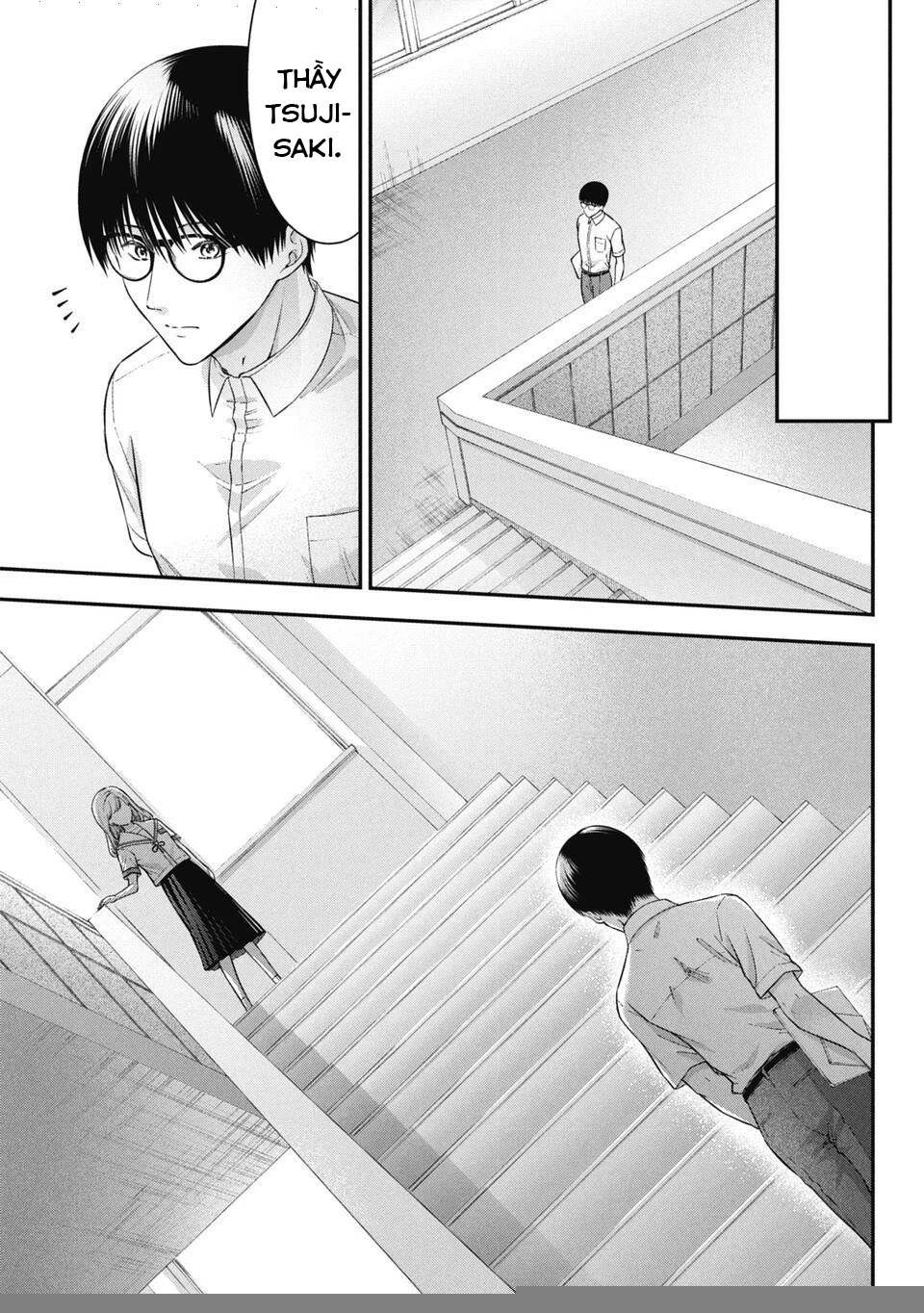 Thầy trò không biết yêu Chapter 79 - 4