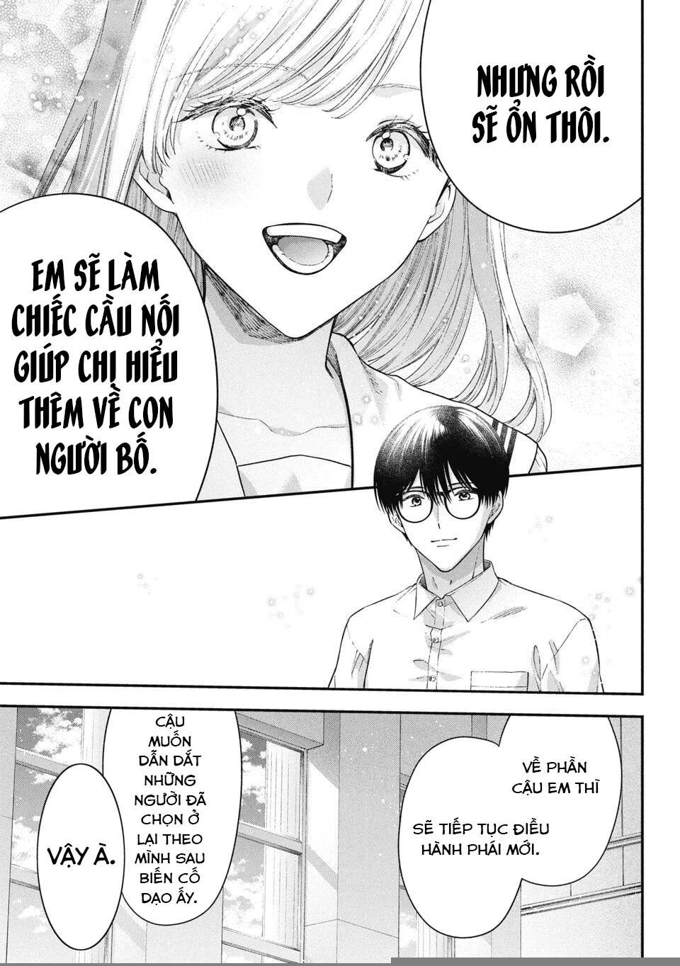 Thầy trò không biết yêu Chapter 79 - 8