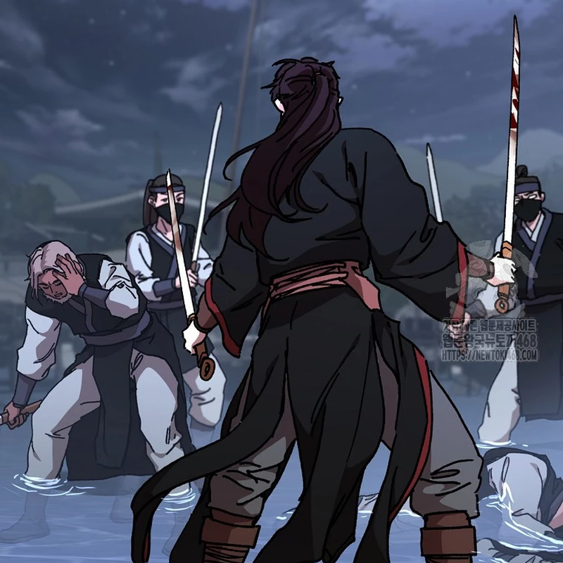 Phân Đà Lạc Dương Của Thiên Ma Thần Giáo Chapter 21 - 28