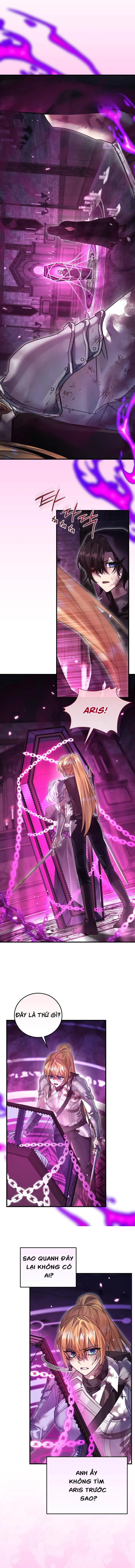 Hero X Demon King X Villain Chapter 125 - 4
