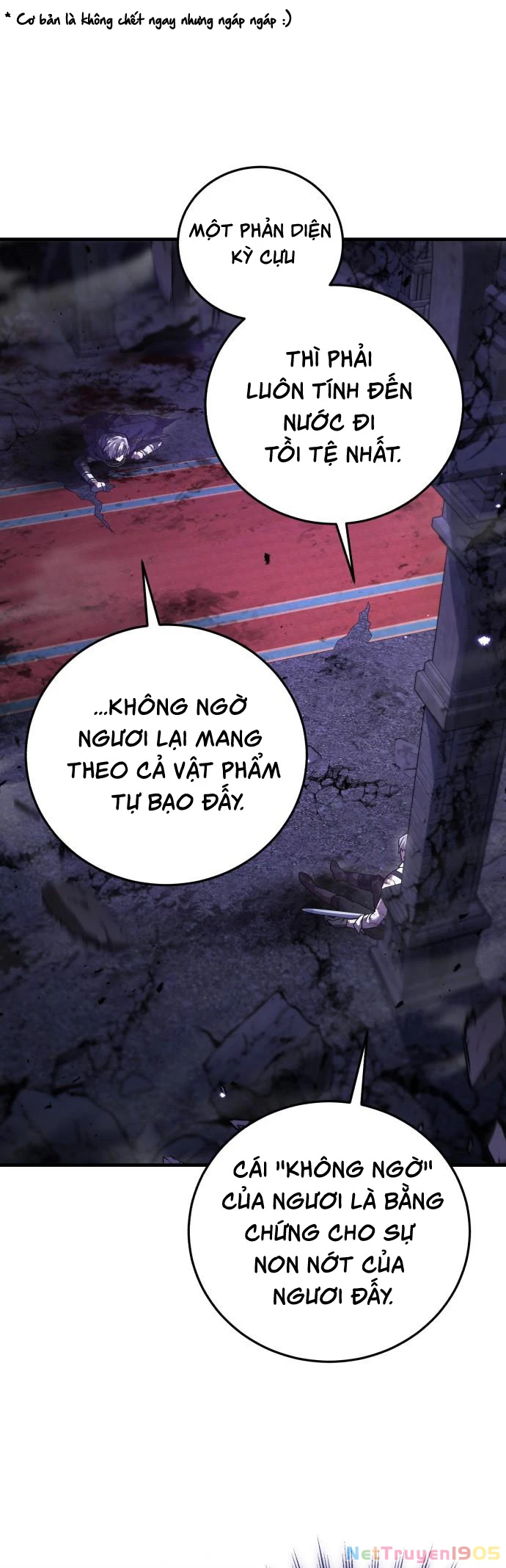 Hero X Demon King X Villain Chapter 125 - 26