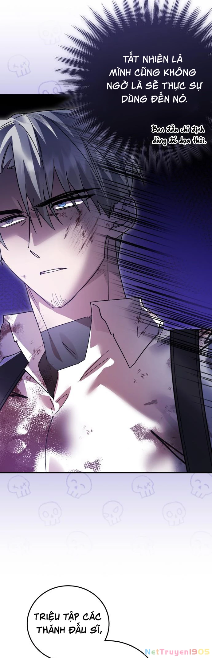 Hero X Demon King X Villain Chapter 125 - 27