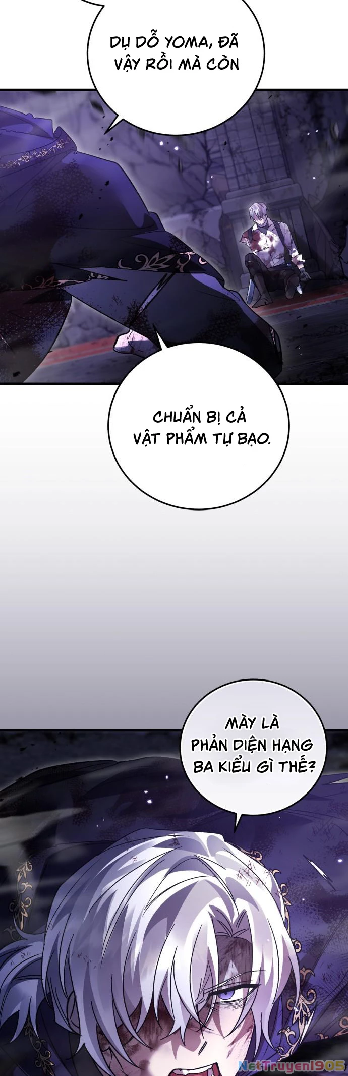 Hero X Demon King X Villain Chapter 125 - 28