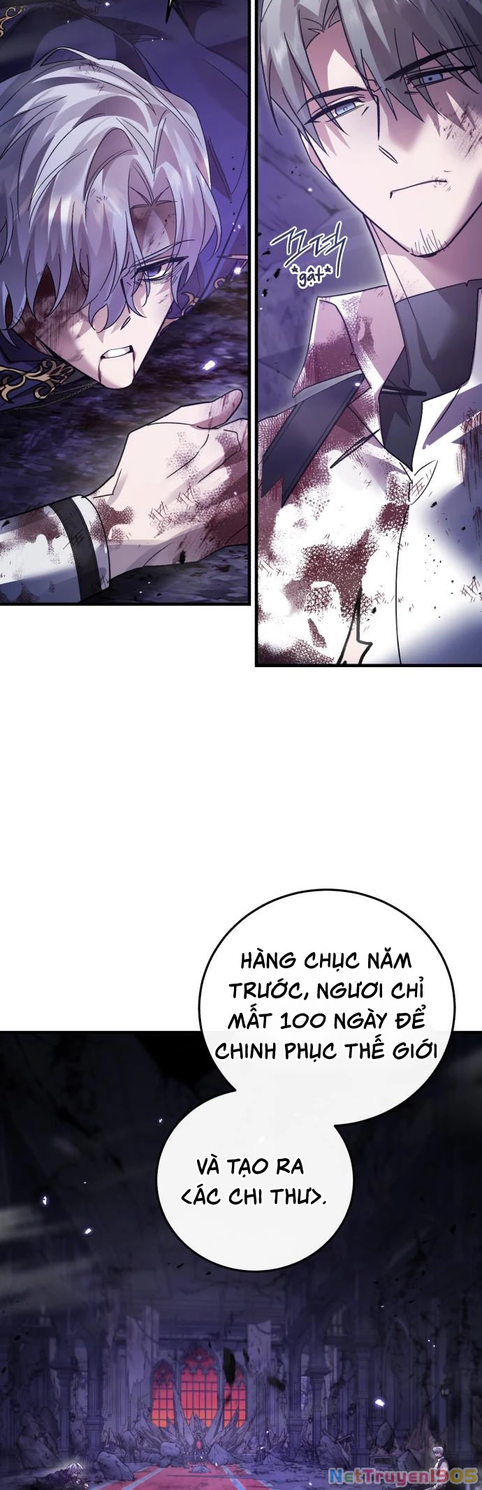 Hero X Demon King X Villain Chapter 125 - 31