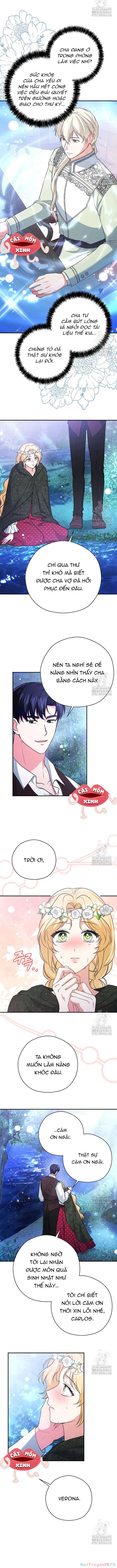 Không Cần Sự Ám Ảnh Của Bạo Chúa Chapter 27 - 2