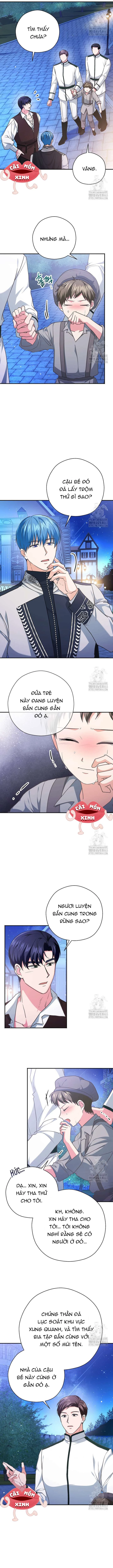Không Cần Sự Ám Ảnh Của Bạo Chúa Chapter 27 - 7