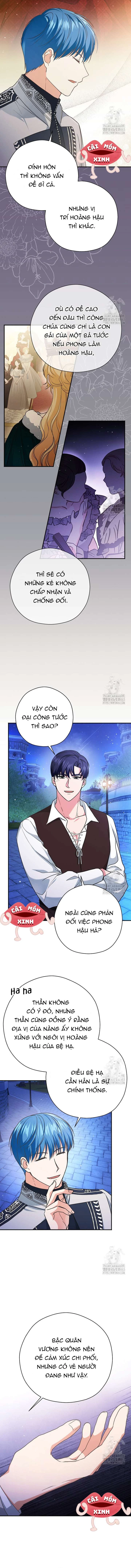 Không Cần Sự Ám Ảnh Của Bạo Chúa Chapter 27 - 10