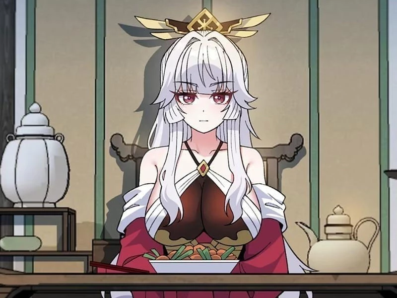 Phụng Chỉ Xuất Quỹ Chapter 21 - 168
