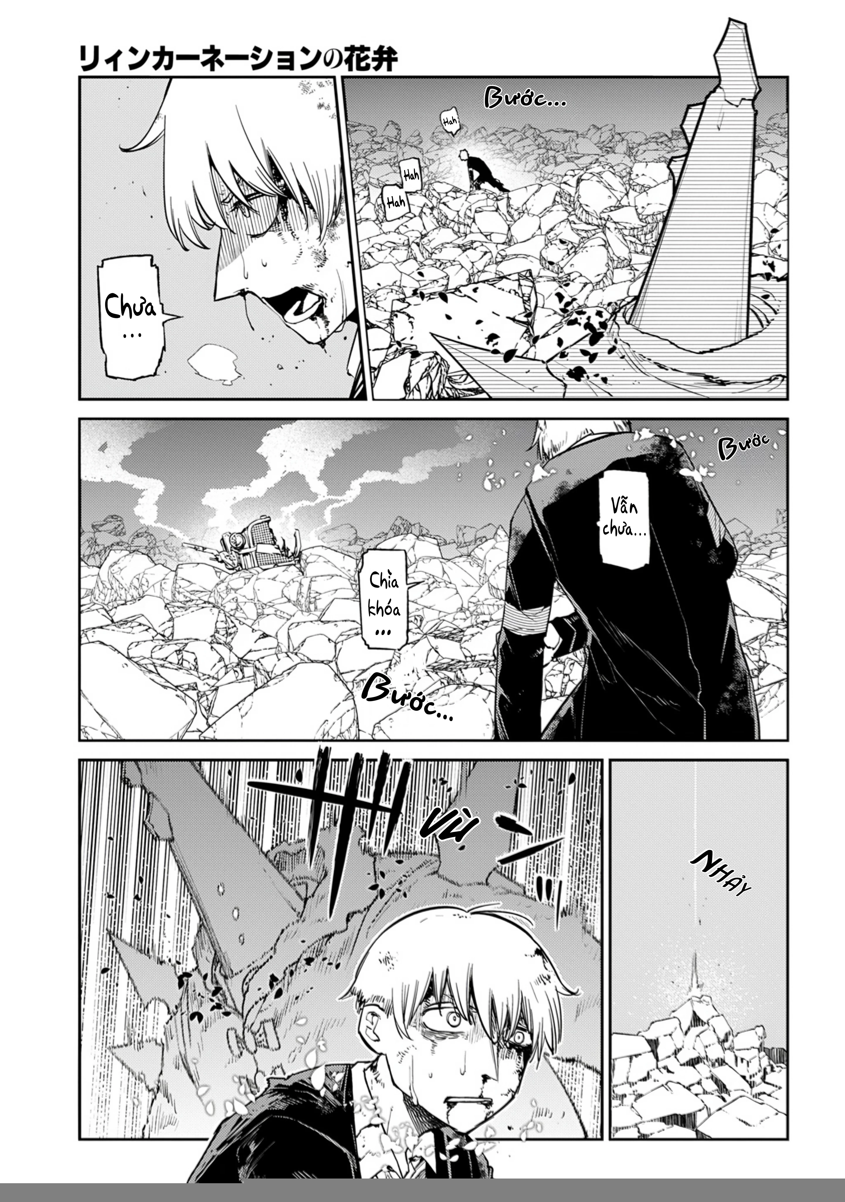 Reincarnation No Kaben Chapter 103 - Trang 2