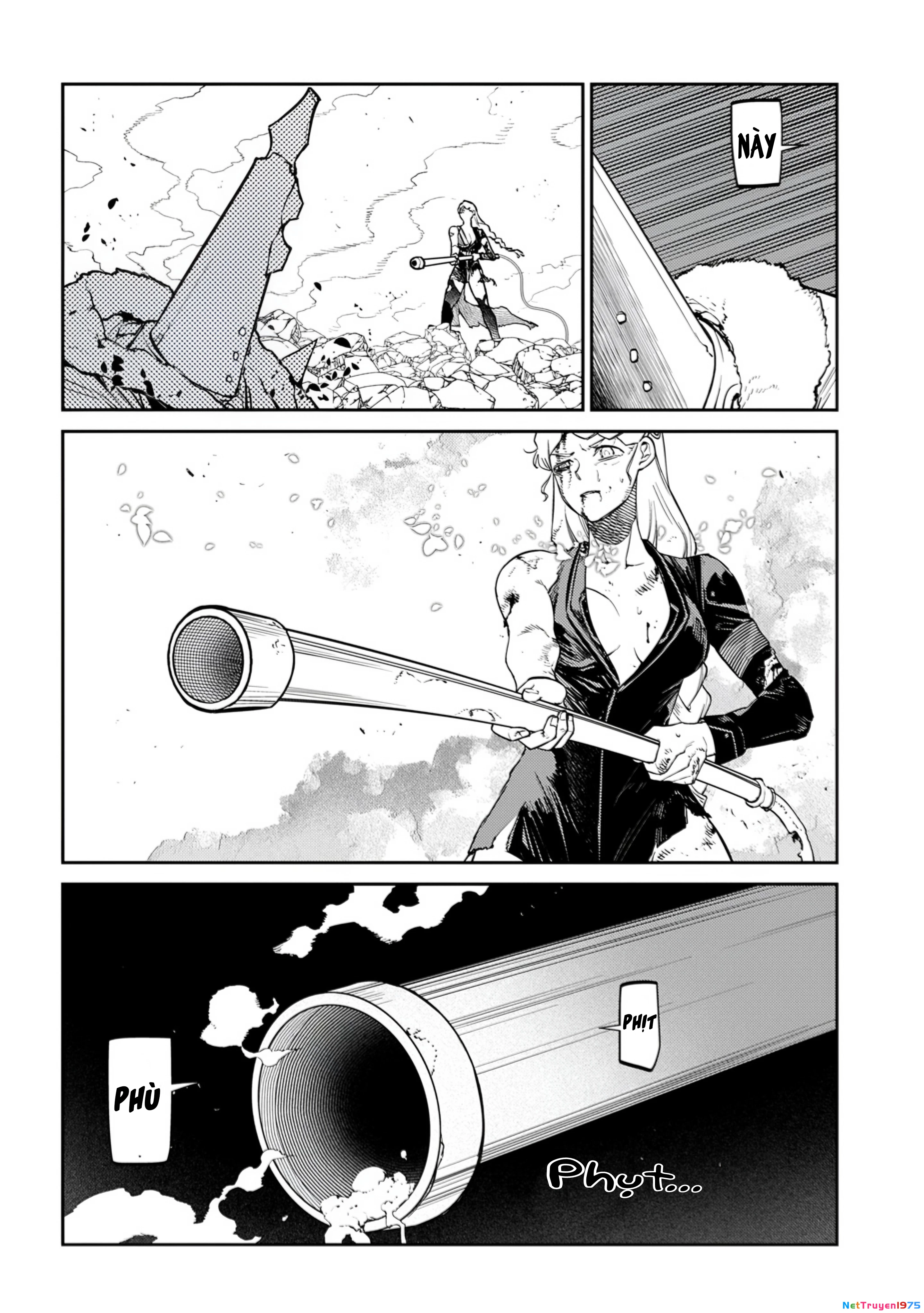 Reincarnation No Kaben Chapter 103 - Trang 2