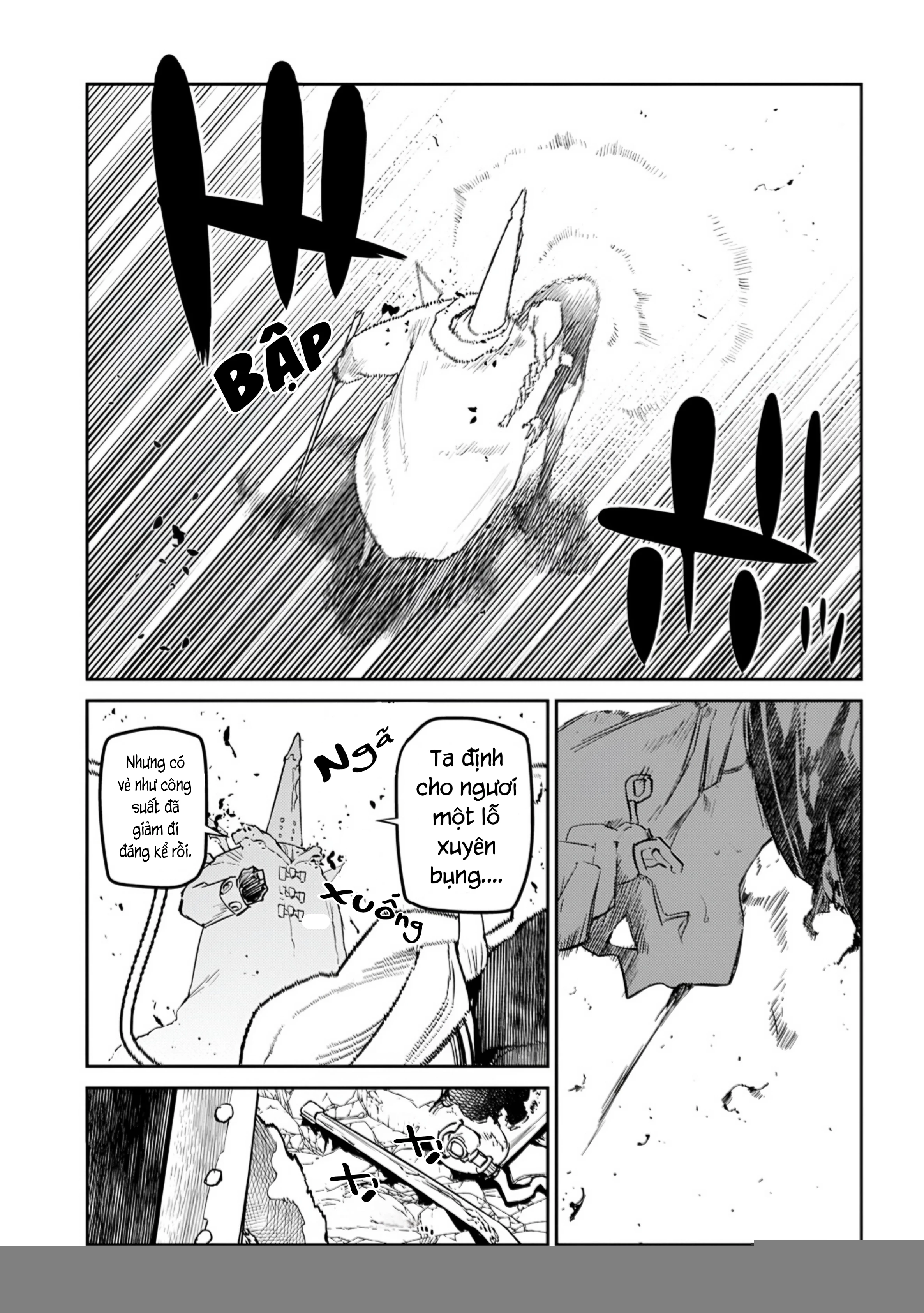 Reincarnation No Kaben Chapter 103 - Trang 2
