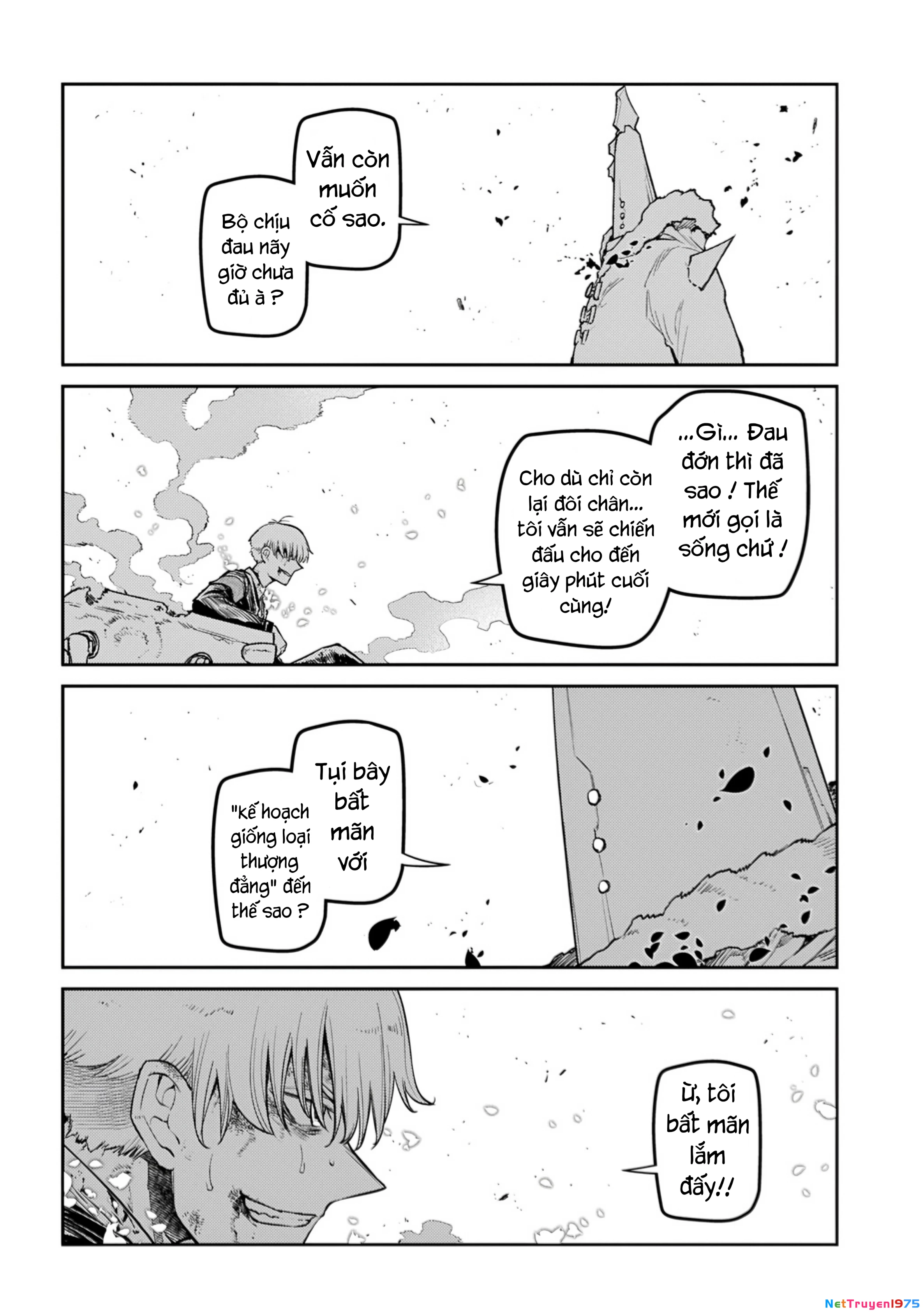 Reincarnation No Kaben Chapter 103 - Trang 2