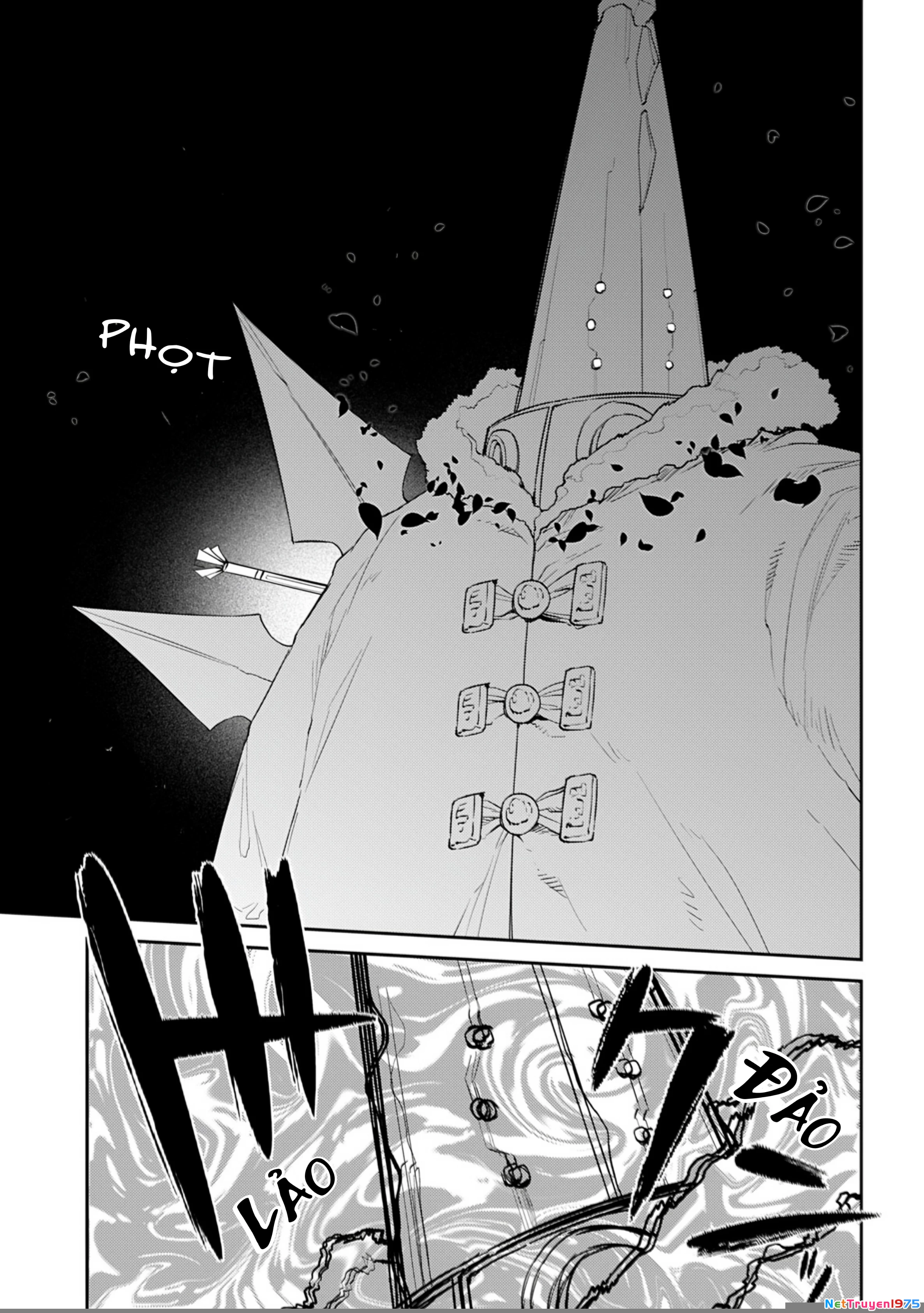 Reincarnation No Kaben Chapter 103 - Trang 2
