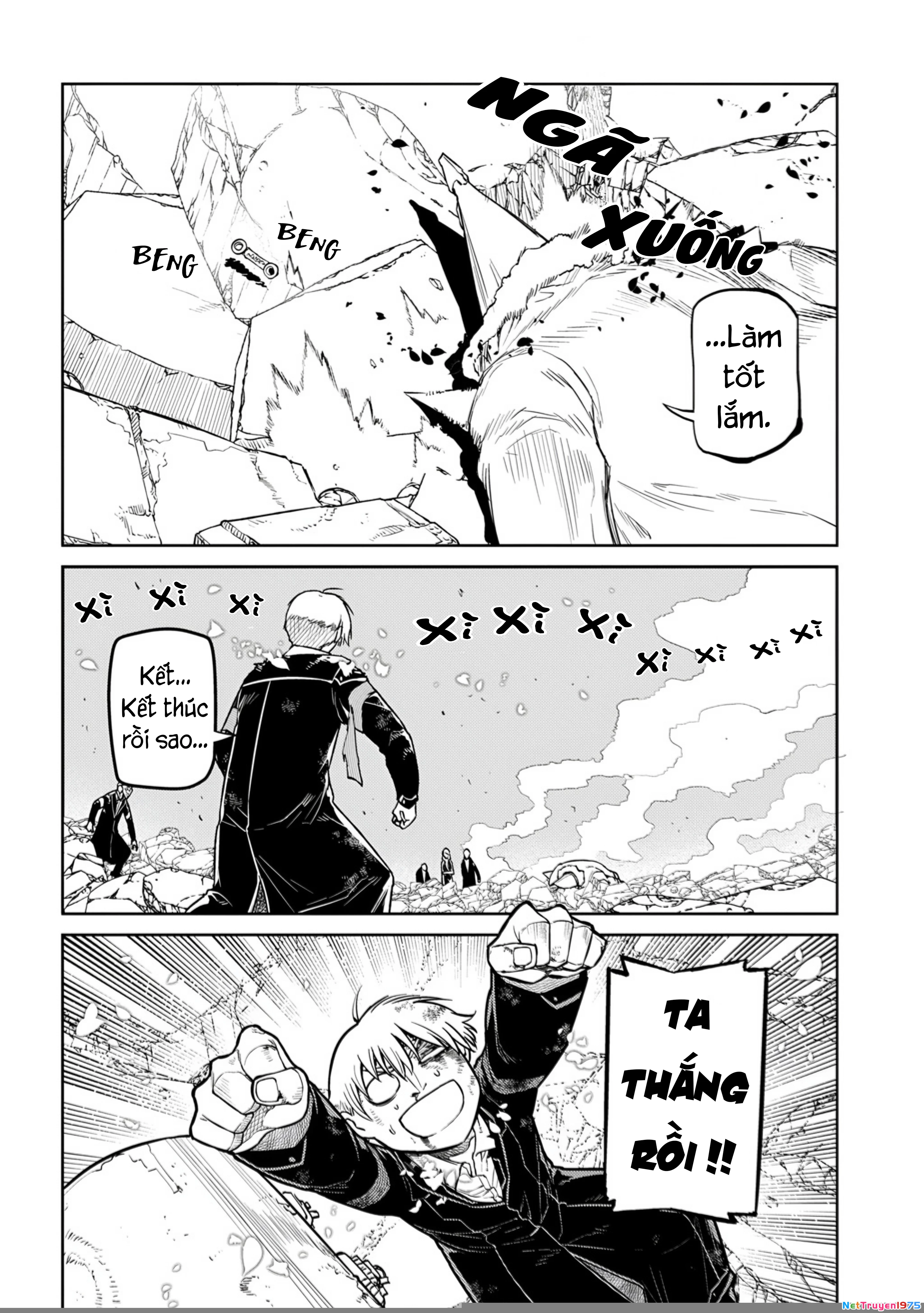 Reincarnation No Kaben Chapter 103 - Trang 2