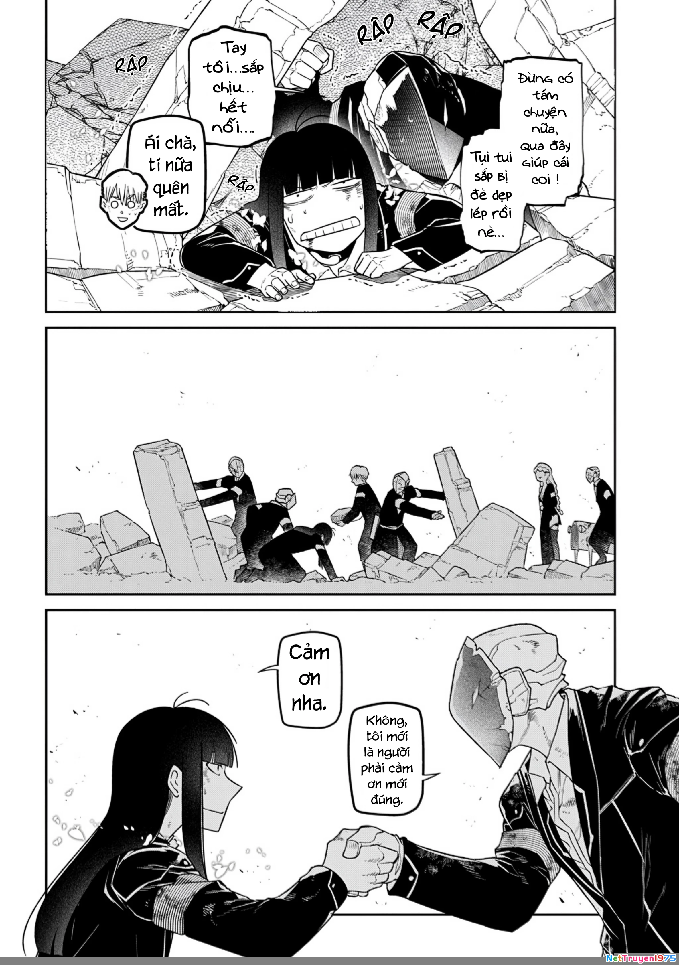 Reincarnation No Kaben Chapter 103 - Trang 2